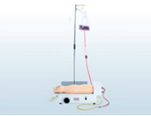 儿童桡动脉穿刺训练模型