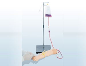 儿童手背静脉输液训练模型
