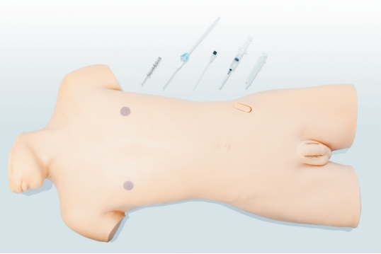 综合穿刺训练电子标准化病人