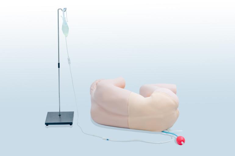 腰椎穿刺仿真标准化病人