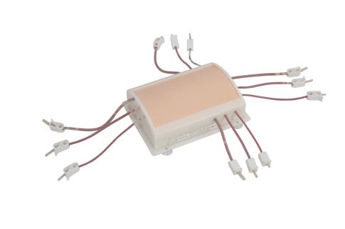 血管分离切断结扎训练模型