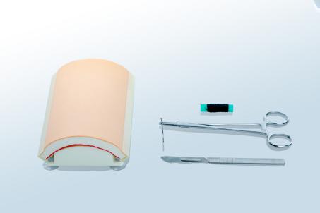 高级皮肤切开缝合模块