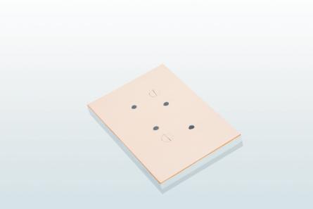 皮肤局部浸润麻醉训练模块