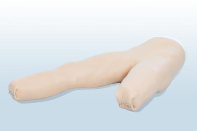 高级低位包扎模型