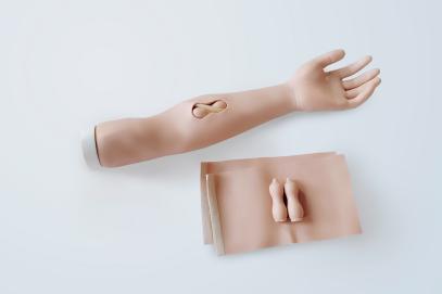 上肢脓肿切开仿真模型