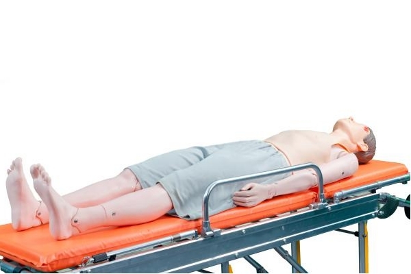 脊椎损伤搬运仿真标准化病人