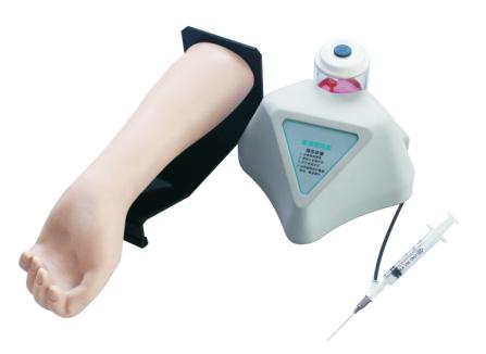 桡动脉穿刺仿真模型