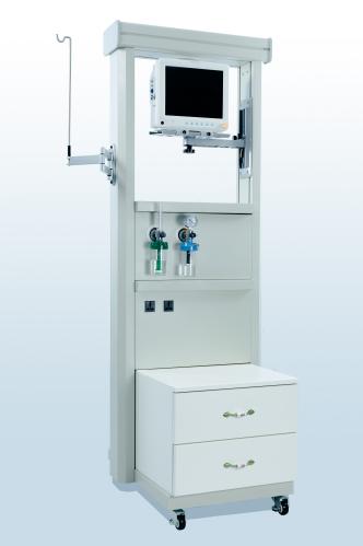 模拟医疗功能支持一体柜
