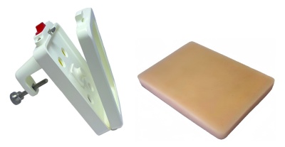 外科切开缝合训练模块