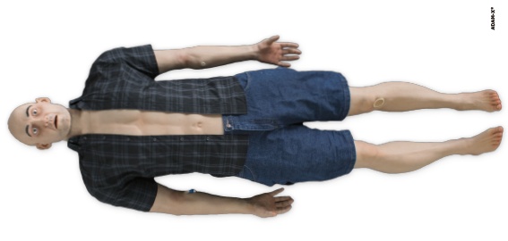 超级智能综合模拟人东慧成,型号DHG-SM101